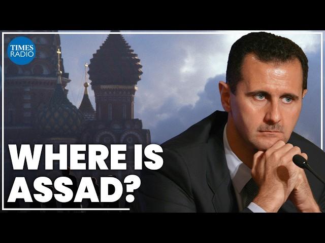 No signs of Assad in Moscow, sparking divorce rumours