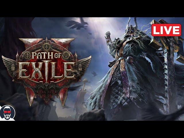  Path of Exile 2 Day 1 Beta LAUNCH ON LINUX! Before launch we react to some videos with community