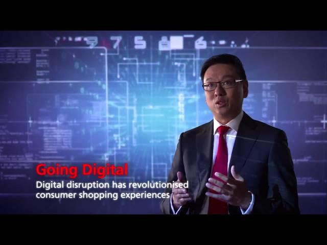 Igniting Possibilities with Asian Insights – Digital Disruption