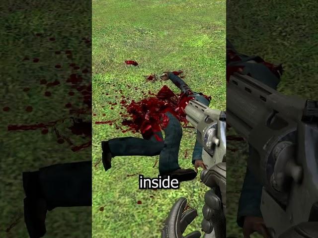 The MOST Realistic GMOD Gore Mods #shorts