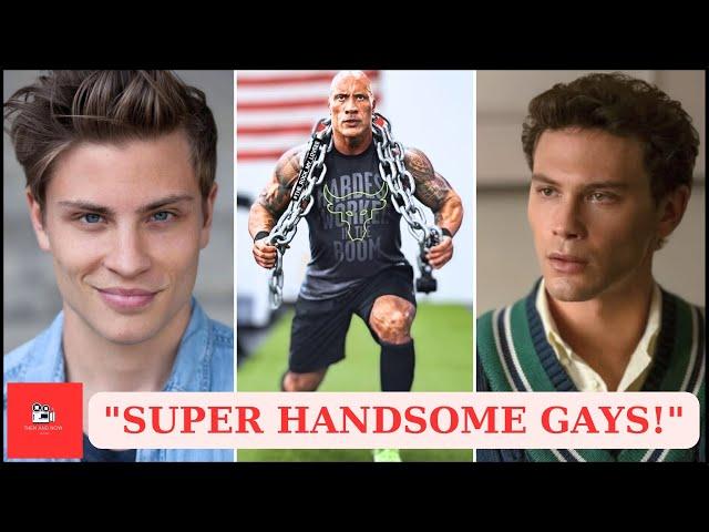 33 Celebrities Who Are Gay But You Did Not Know | Then and Now 2025