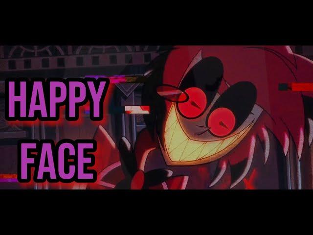 (Hazbin Hotel) Alastor- Happy Face