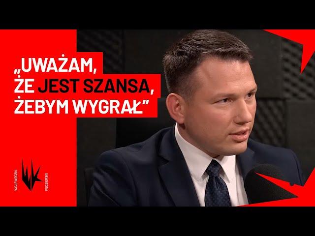 Jakie wady ma Trzaskowski? Sławomir Mentzen w WojewódzkiKędzierski