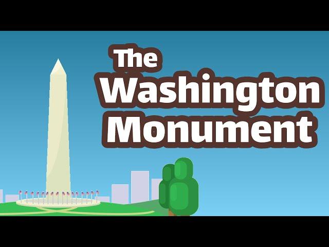 The Washington Monument for Kids | Homeschool Pop