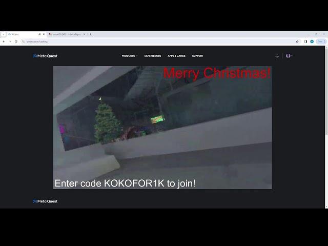 KokoVR Live!