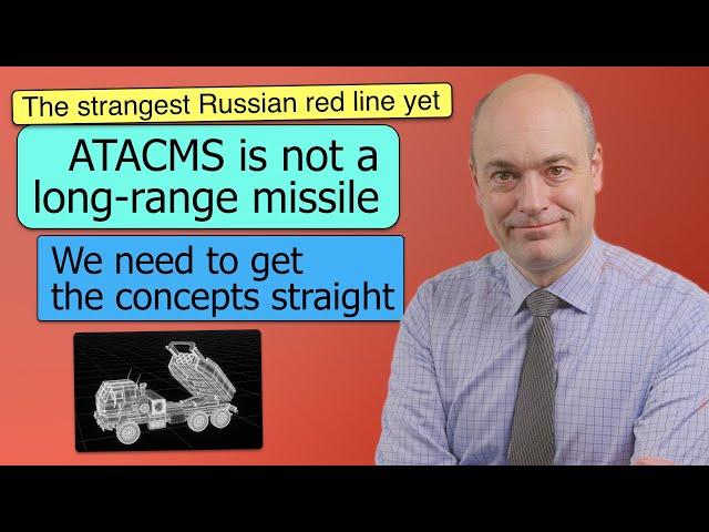 What is a long-range missile? – The hysteria about ATACMS and Storm Shadow