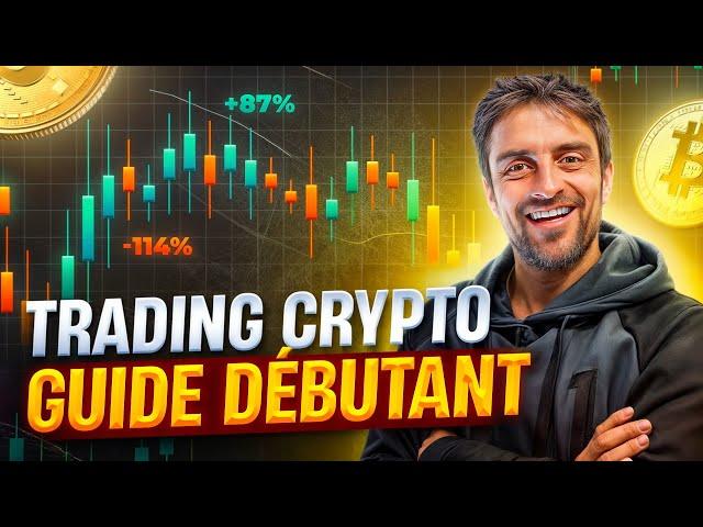  TRADING CRYPTO : LE GUIDE COMPLET pour GAGNER au BULLRUN ! 