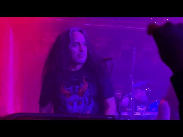 Death Angel - "3rd Floor" - Live 12-14-2024 - Great American Music Hall - San Francisco, CA