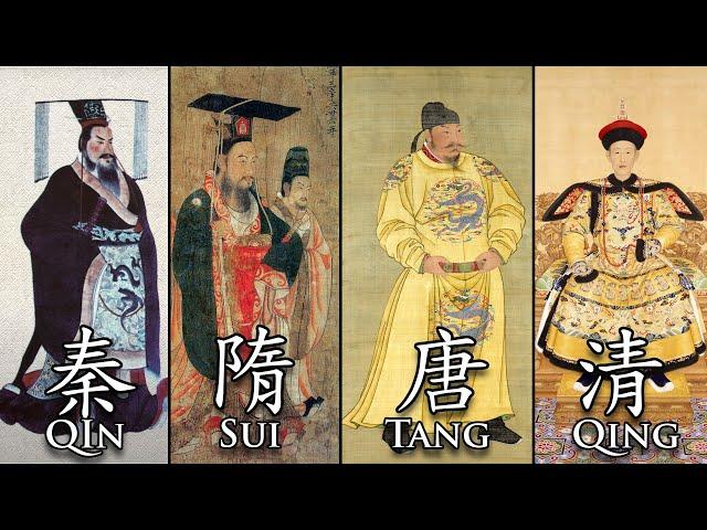 All of China's Dynasties in ONE Video - Chinese History 101