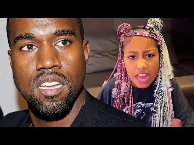 Sad News, Kanye West's Daughter Leaves Us Devastated - His Family Reveals Heartbroken Statement!