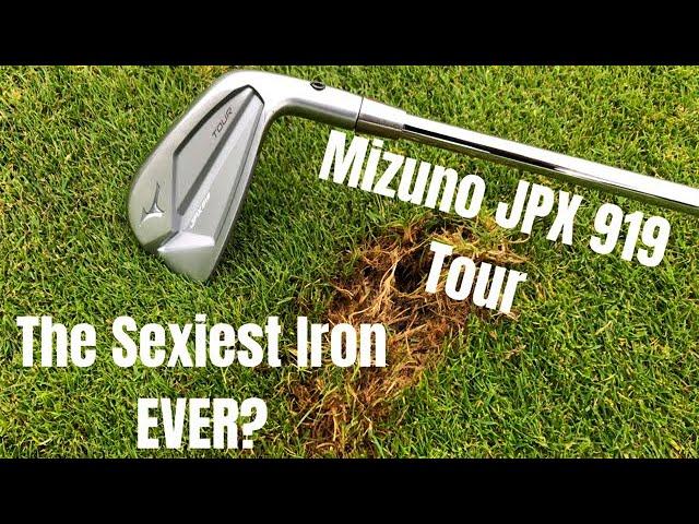 Mizuno JPX 919 Tour On Course Review - THE SEXIEST IRON EVER?