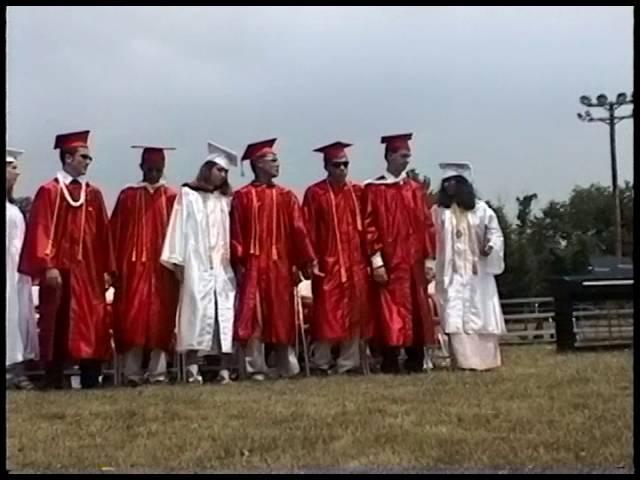 Jed's Graduation Speech