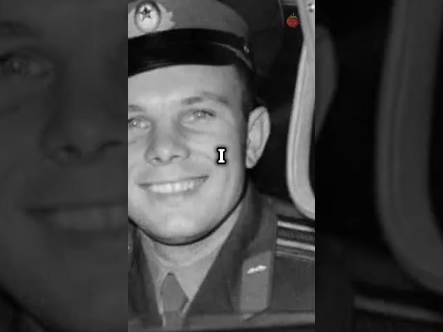 Yuri Gagarin  The First Man in Space!