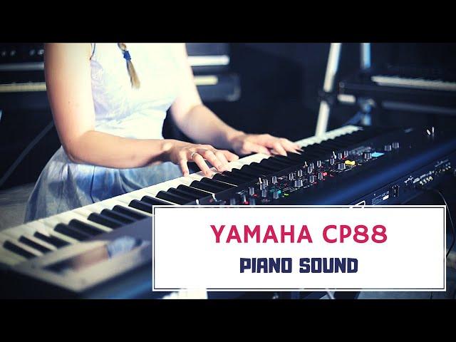 YAMAHA CP88 Piano & FM