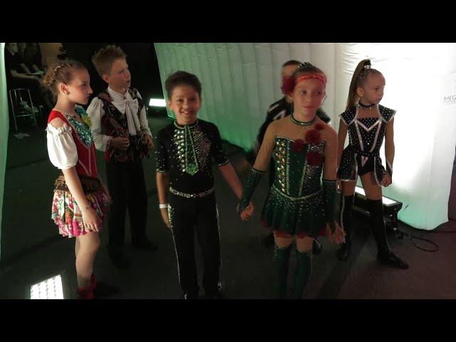 Drienyovszki Ádám Farkas-Gersei Fanni  HUN, Acrobatic Rock'n'Roll WORLD CUP CHILDREN,Semi Finale