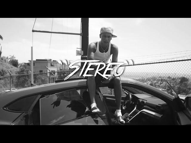 (FREE) Central Cee x Melodic Drill Type Beat - "STEREO"  | Melodic Drill Type Beat 2023