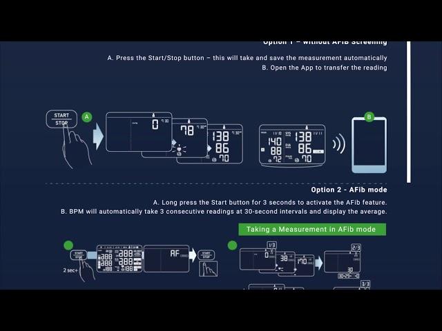 How to Use Omron HEM 7361 T