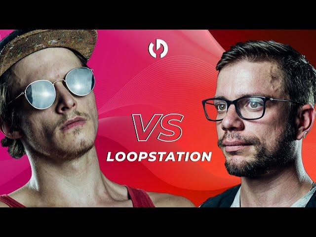 FRIIDON VS PHILTHY| LOOPSTATION FINAL | German Beatbox Championship 2019