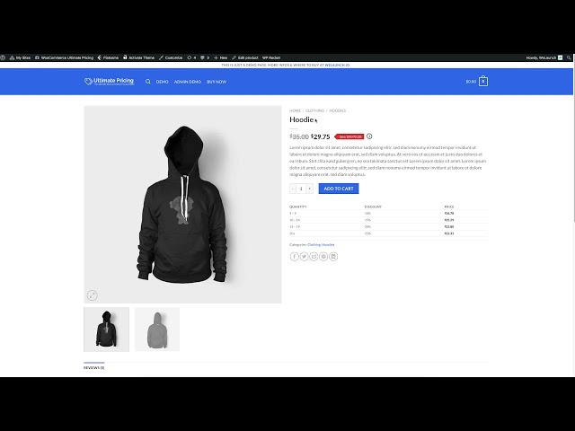 How to Setup Tiered Pricing in WooCommerce