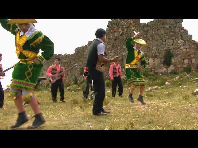 WAYCHUKOS DEL PERÚ Baila Pallito (punto de pallo) Rosario Trujillo I.