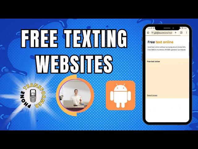 Best Websites to Send Free Text Message Online (Sms)