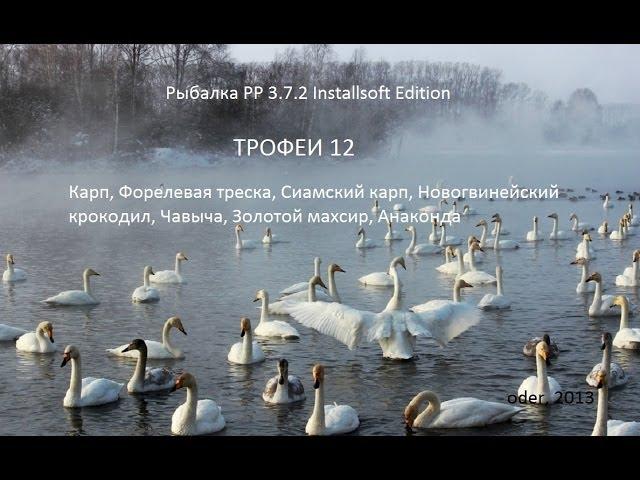 Трофеи 12 , РР 3. 7. 2 installsoft