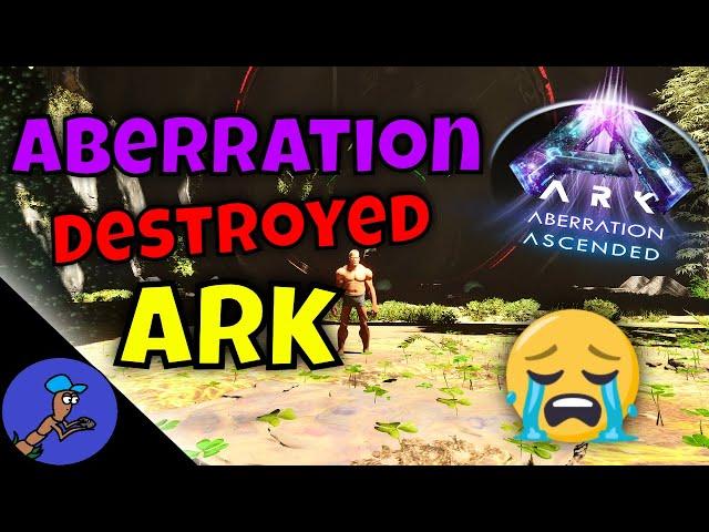 Aberration Update Has Destroyed Ark