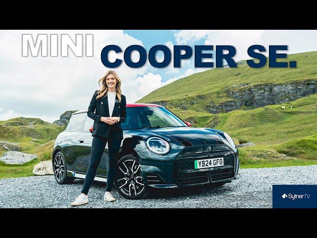 2024 MINI Cooper SE | The First Drive (4K)