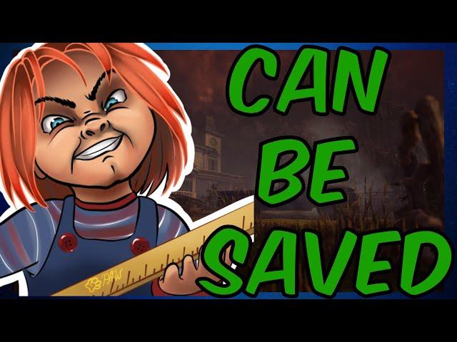 Fixing Chucky in Dead by Daylight