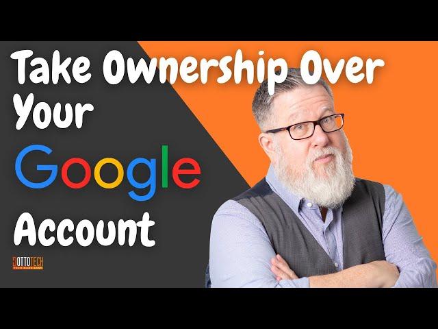 How to Take Control of Your Google Account, Google Privacy Settings and More.