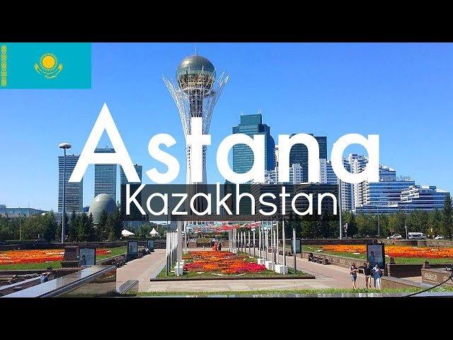 Astana Kazakhstan City Tour