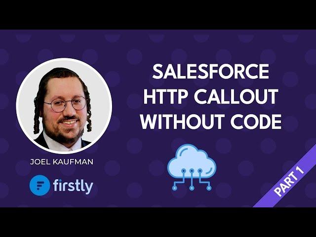 How to make HTTP callouts  from Salesforce without any code