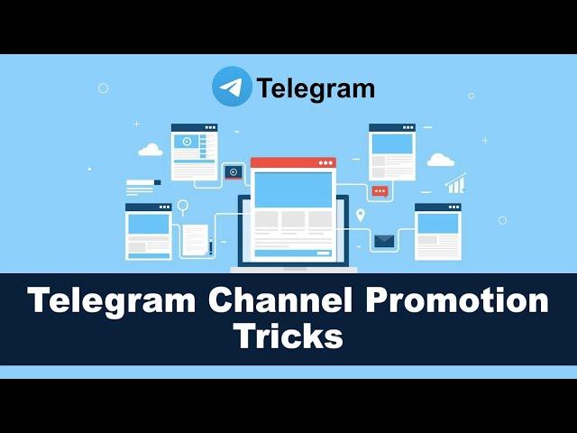 5 Tricks To Promote Your Telegram Channel Faster