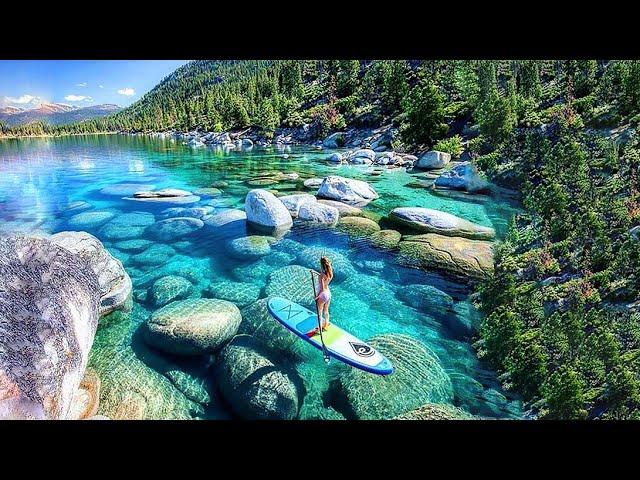 11 Wonderful Places With Most Crystal Clear Water in the World