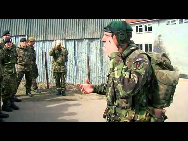 Sandhurst 2011 documentary 3 of 3