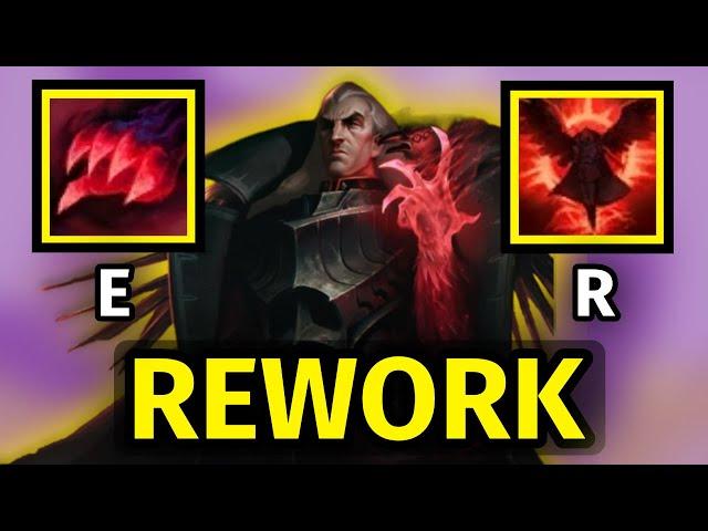 The New Swain Rework is Absolutely BROKEN