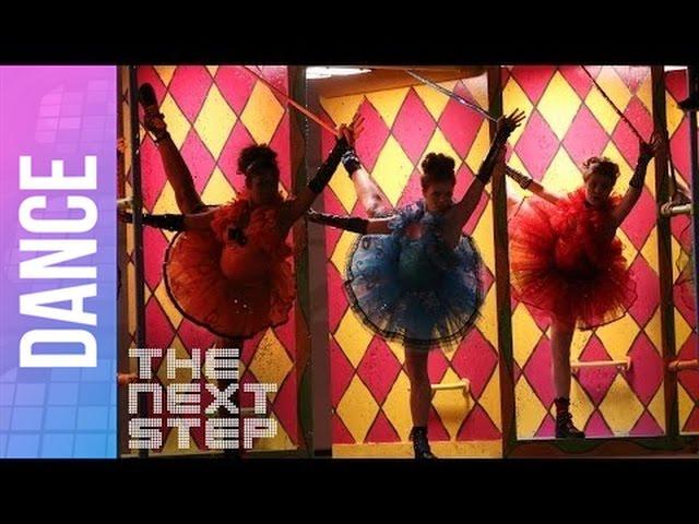 A-Troupe Internationals Finals Routine - The Next Step Extended Dances