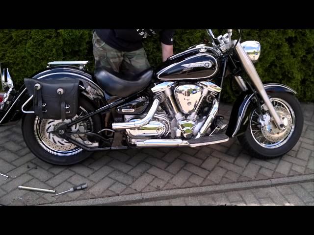 Yamaha Wild Star Sound.mp4