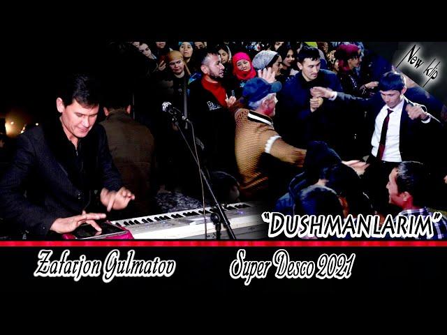 Zafar Gulmatov Dushmanlarim Remix