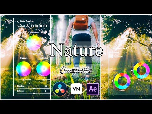 Video Colour grading in LIGHTROOM Mobile || Cinematic Level Grading In Mobile