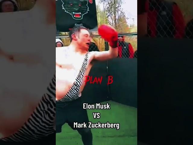 Mark Zuckerberg Plan A & Plan B#meme#kerosene