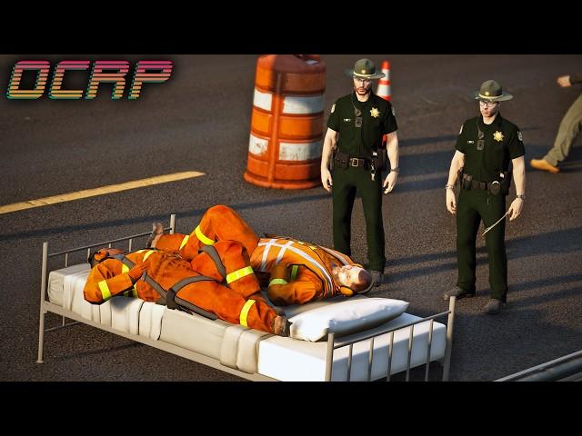 Construction Chaos in GTA RP | OCRP