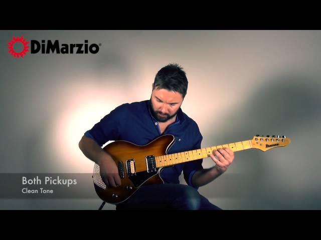 DiMarzio Air Norton and Tone Zone Demo