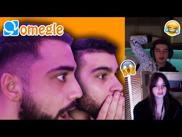 THANK YOU FOR 1000 SUBS! *BONUS OMEGLE VIDEO*