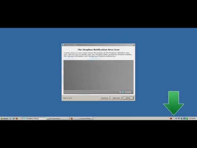 How To Setup Dropbox Advanced Installation