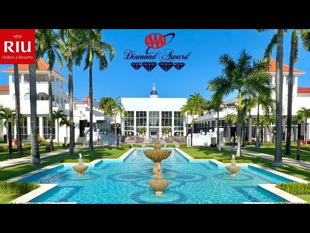 Riu Palace Mexico is a STUNNING All-Inclusive Hotel in Playa Del Carmen