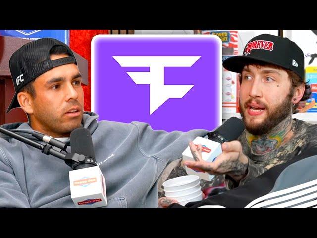 HOW FAZE CLAN TOOK OVER STREAMING!