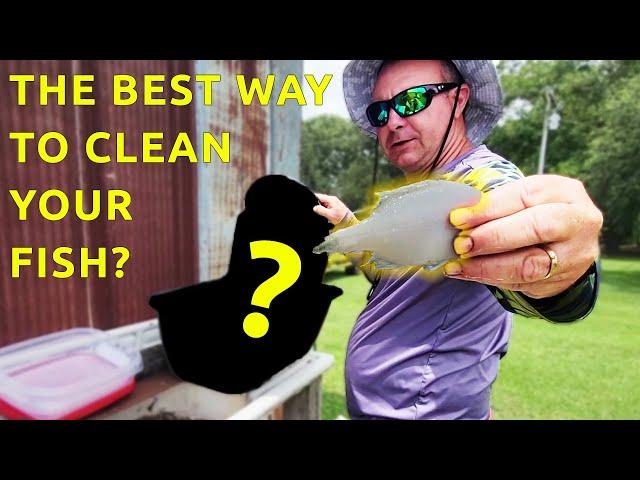 The Ultimate Fish Cleaning Tool!