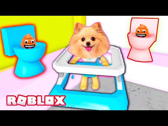 ДЕТСКИЙ САДИК В РОБЛОКС ! ИСТОРИЯ САДИКА - Daycare 2  (Story) ROBLOX