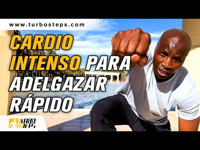 CARDIO INTENSO para ADELGAZAR Rápido